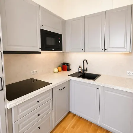 4 Station Apt, Smart Tv 28m2