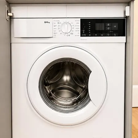 4 Station Apt, Smart Tv 28m2