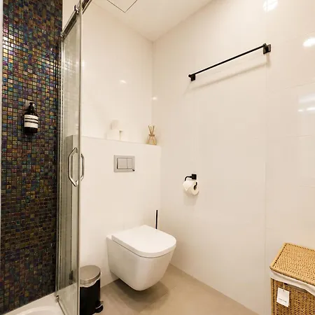 Apartment 4 Station Apt, Smart Tv 28m2