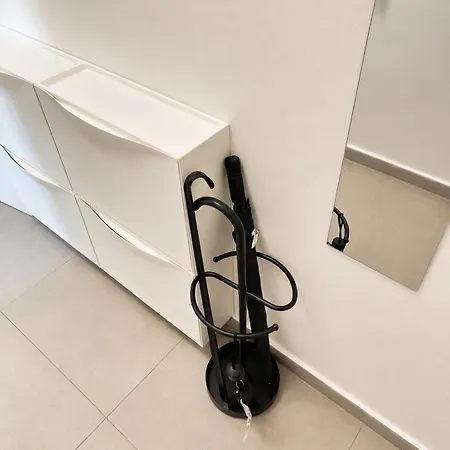 4 Station Apt, Smart Tv 28m2 *